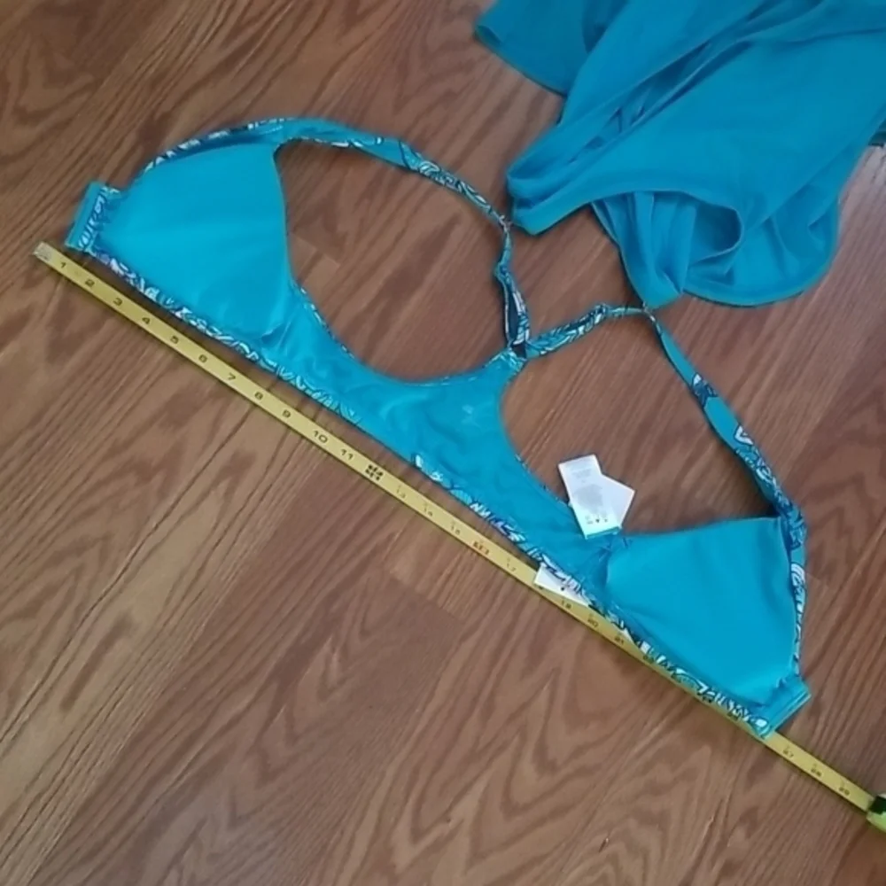 NWT beach house sport size 10‎ Mantra Tankini
